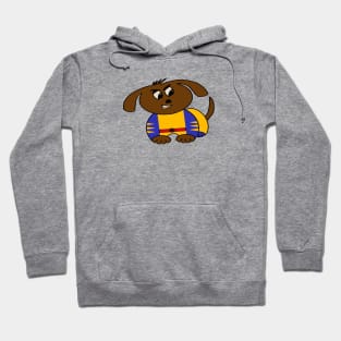 Wolverine Malcolm Hoodie